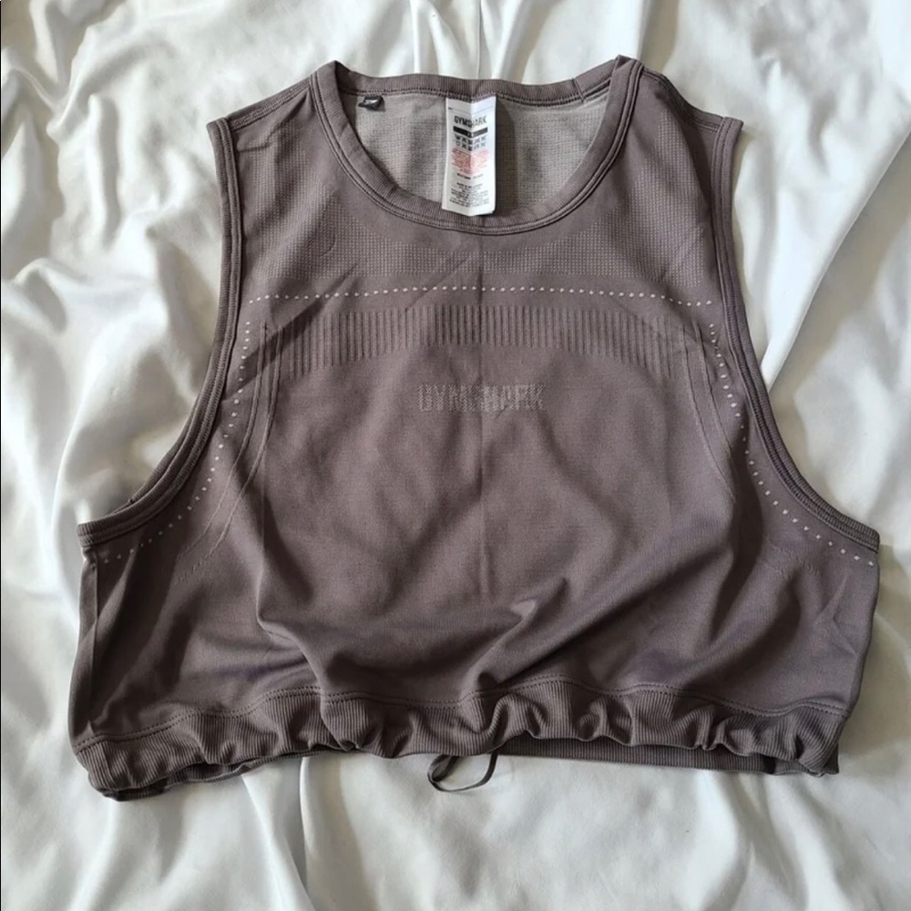 Gymshark Breeze Seamless Tank